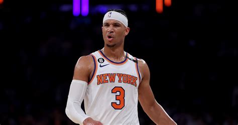 Josh Hart finalizing 4.